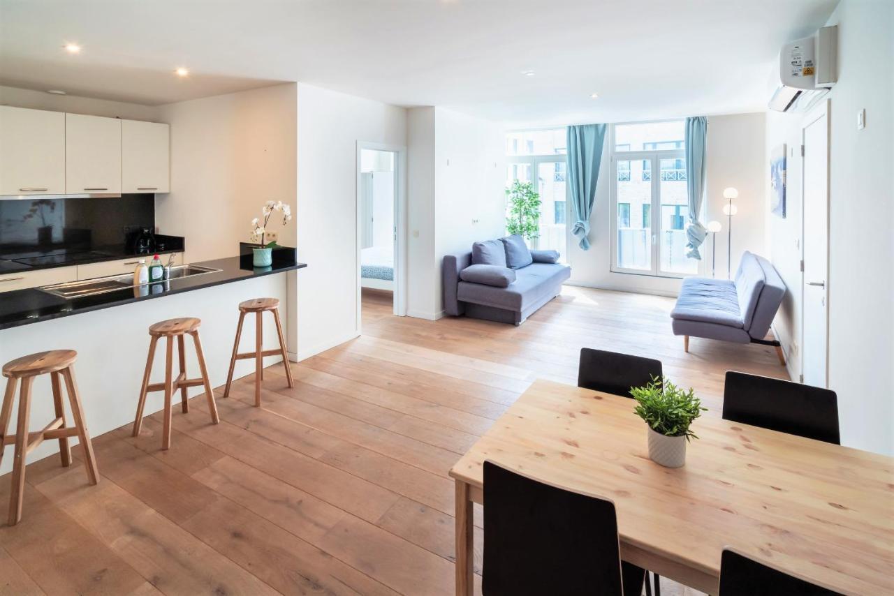 The Central Square Residence Amberes Exterior foto