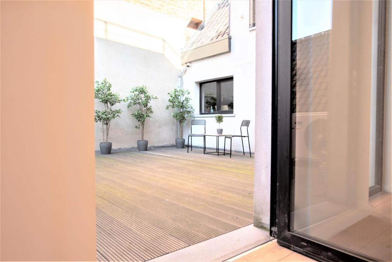 The Central Square Residence Amberes Exterior foto