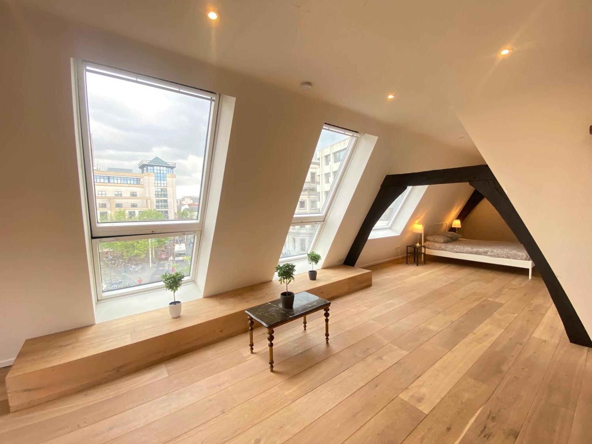 The Central Square Residence Amberes Exterior foto