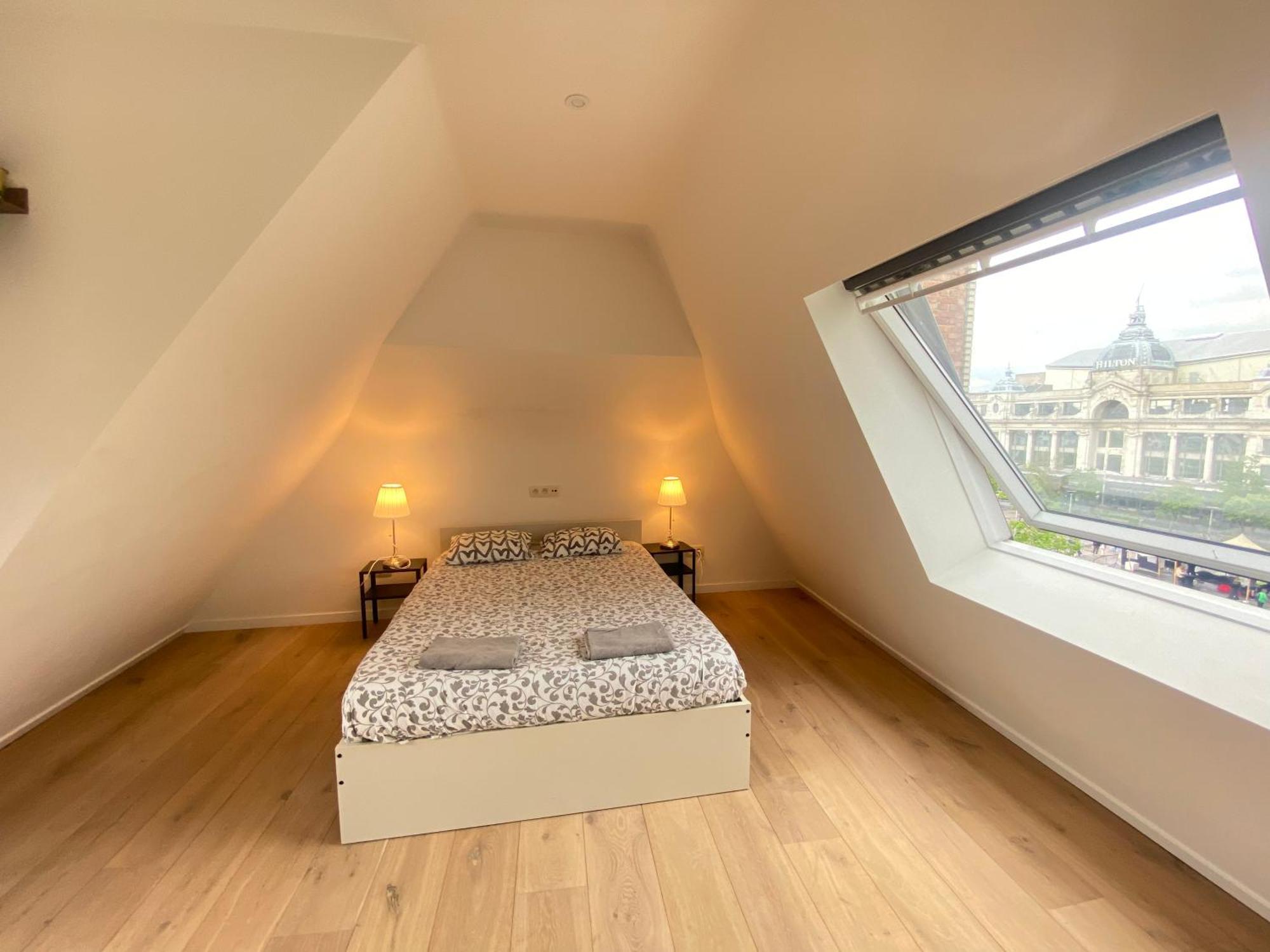 The Central Square Residence Amberes Exterior foto